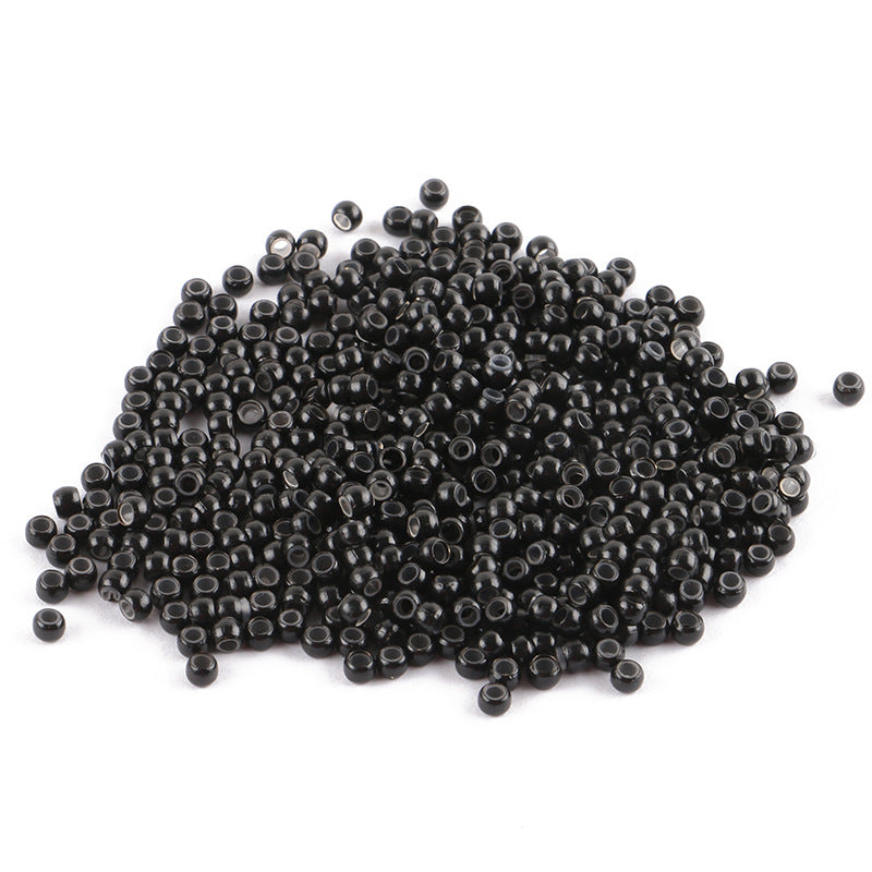 Hair Extension Ring Silicone Buckle Paint Other Wig