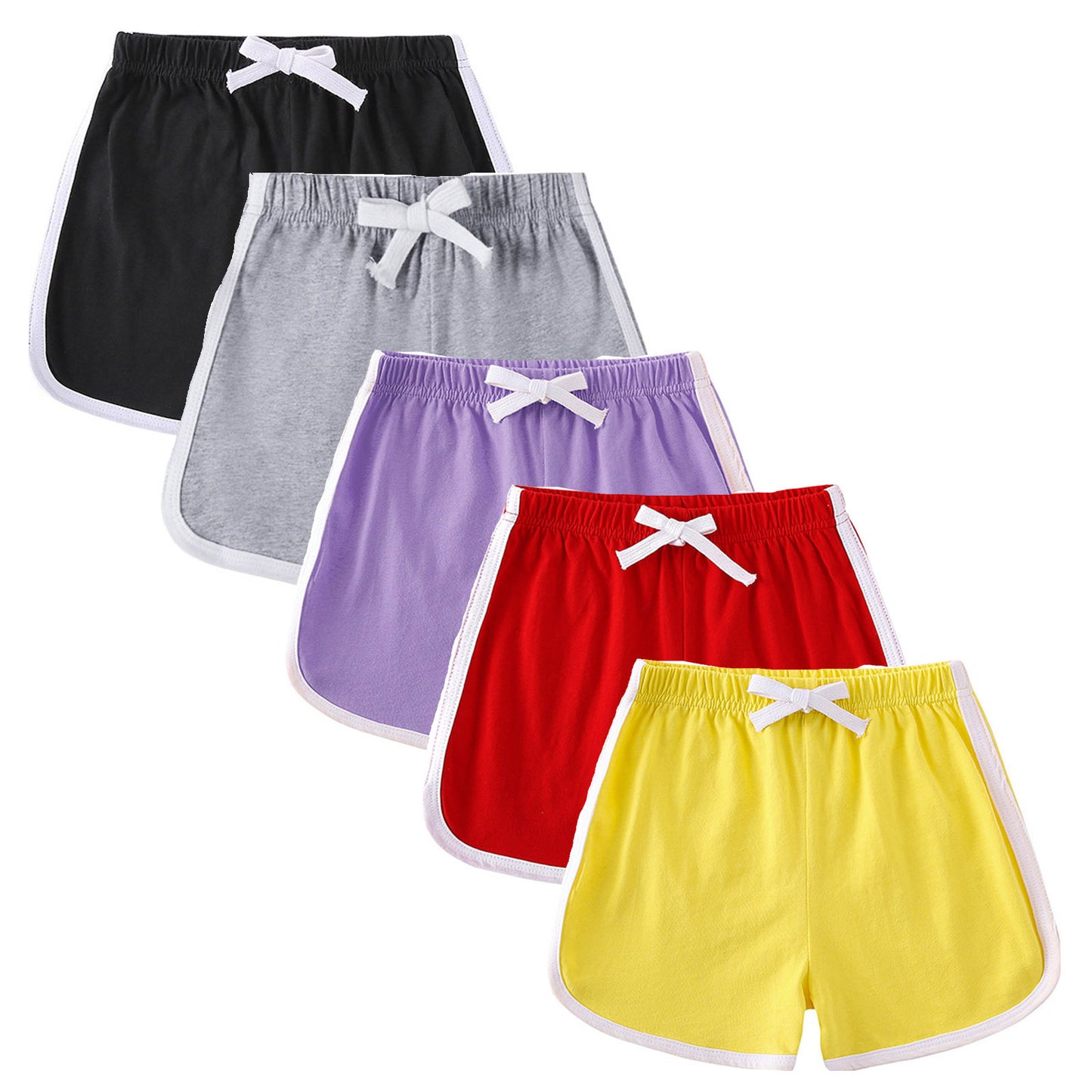 Children's Korean Boys Summer Clothing Cotton Shorts Children's Pants