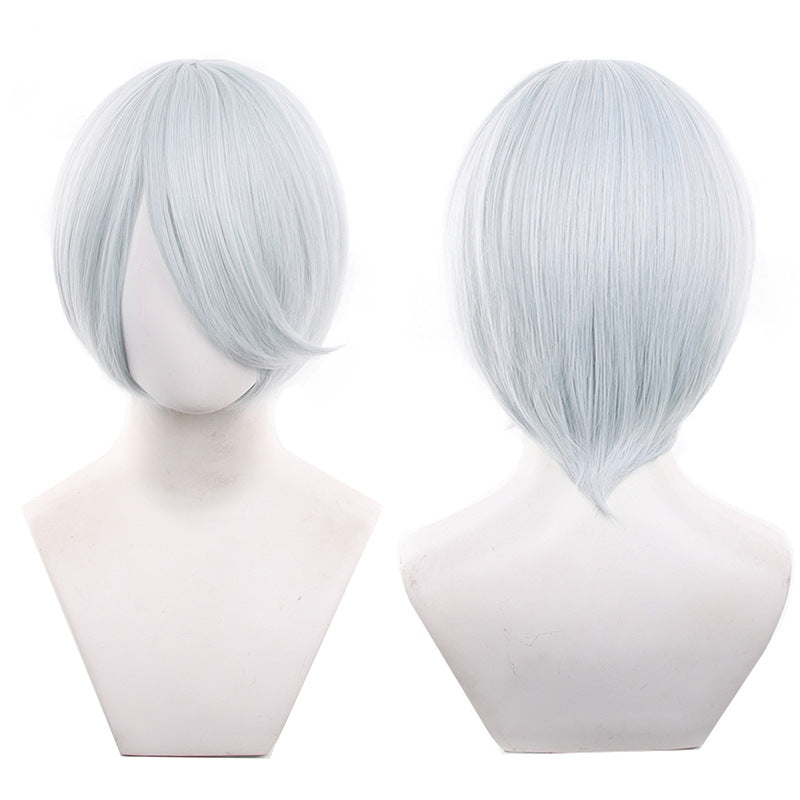 Pretty Durable Comfortable Classic Universal Color Cos Wig