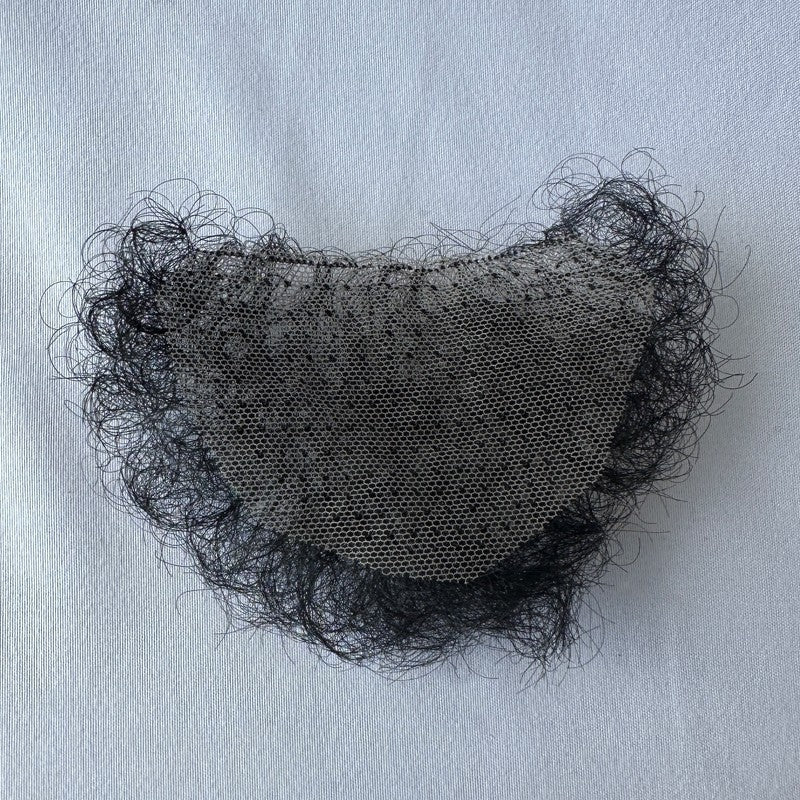 Women's & Men's Patch Doll Body Large Size Armpit Wig