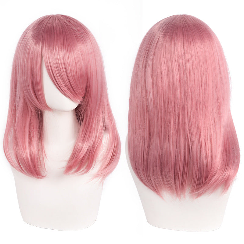 Universal Optional Mao Style Hair Tail Inner Collection Cos Wig