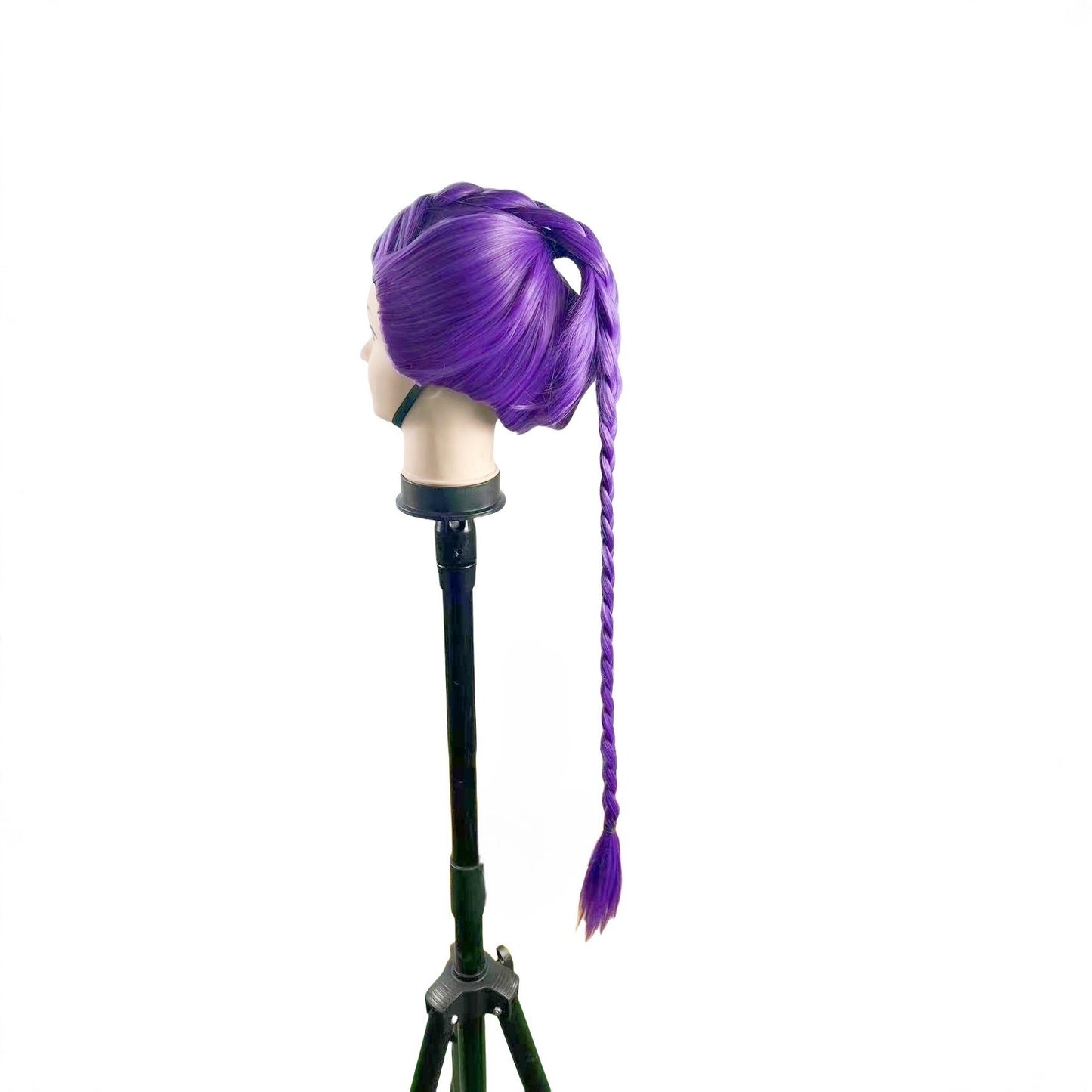 Witch Hunting Group Zoe Tiger Mouth Cos Wig