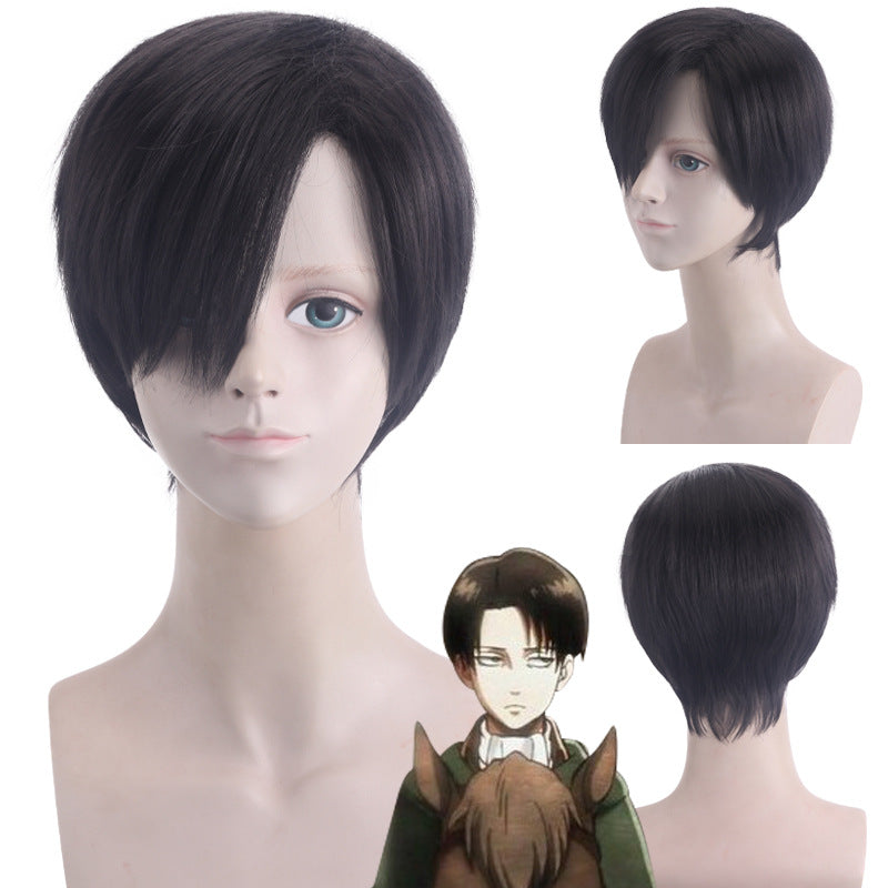 Ji Ani Leon Nader Ackman Ymir Allen Soldiers Cos Wig