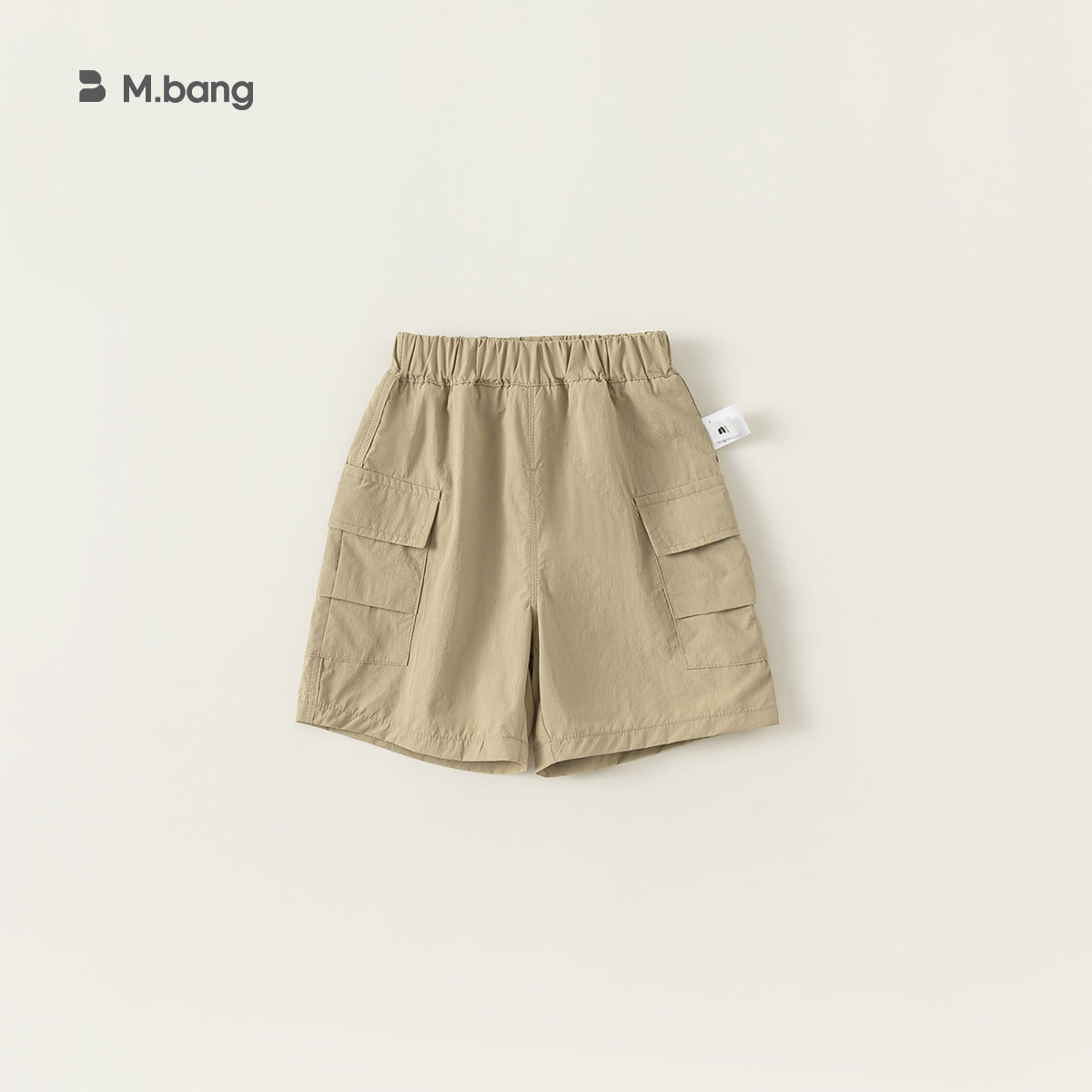 Children's Clothing Middle Trendy Casual Boys Cargo Loose Children's Pants
