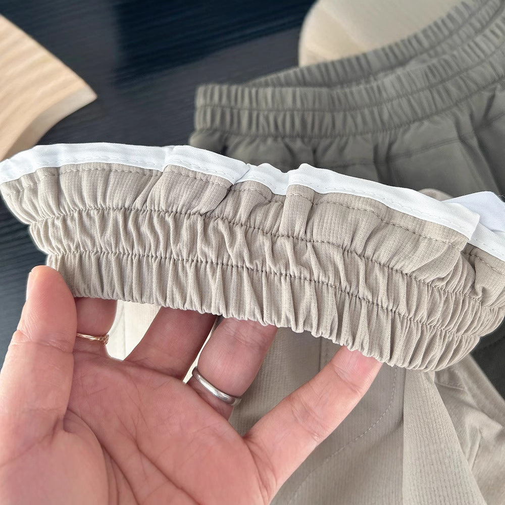 Children's Clothing Stretch Mountaineering Casual Long Children's Pants
