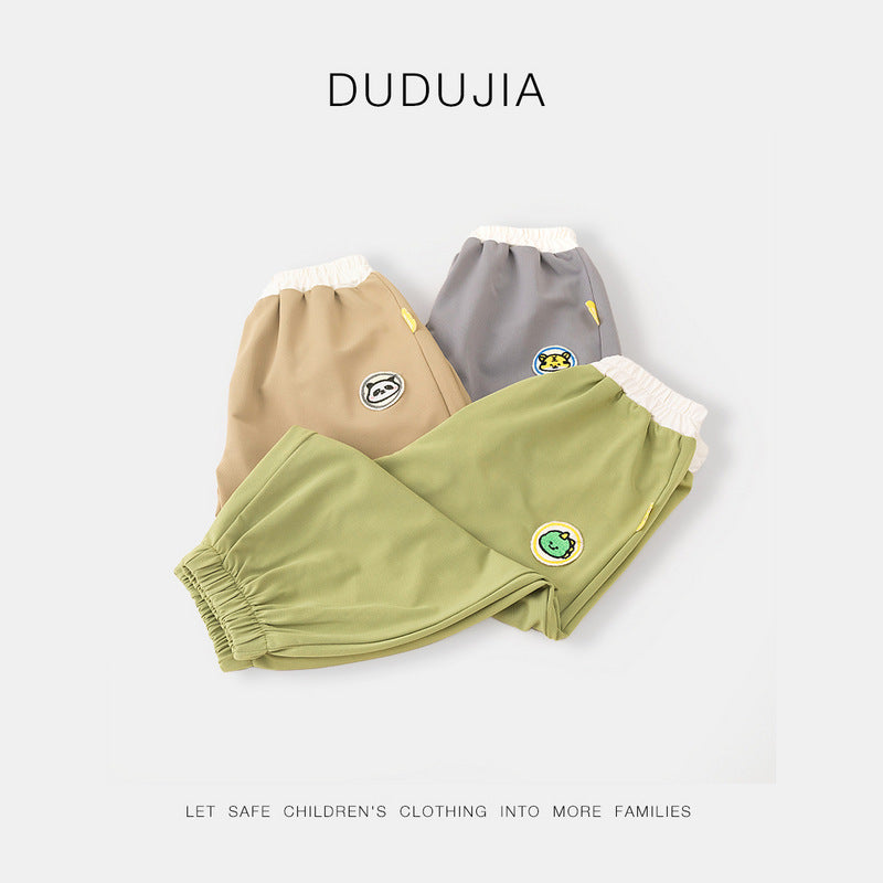 Children's Physical Summer Breathable Casual Sports Collection Children's Pants