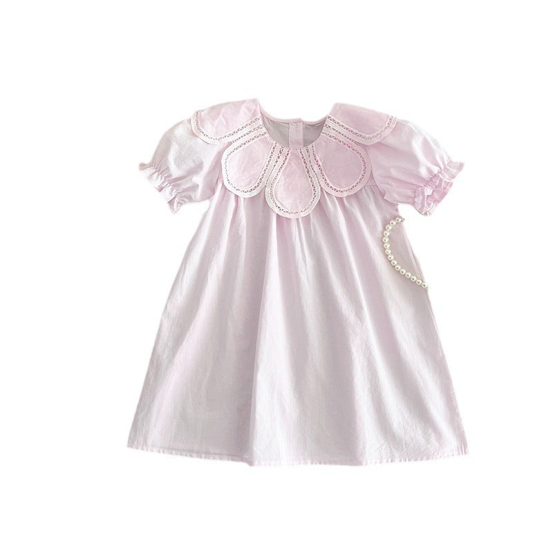 Children's For Babies Princess Birthday Sisters Outfit Children's Dress