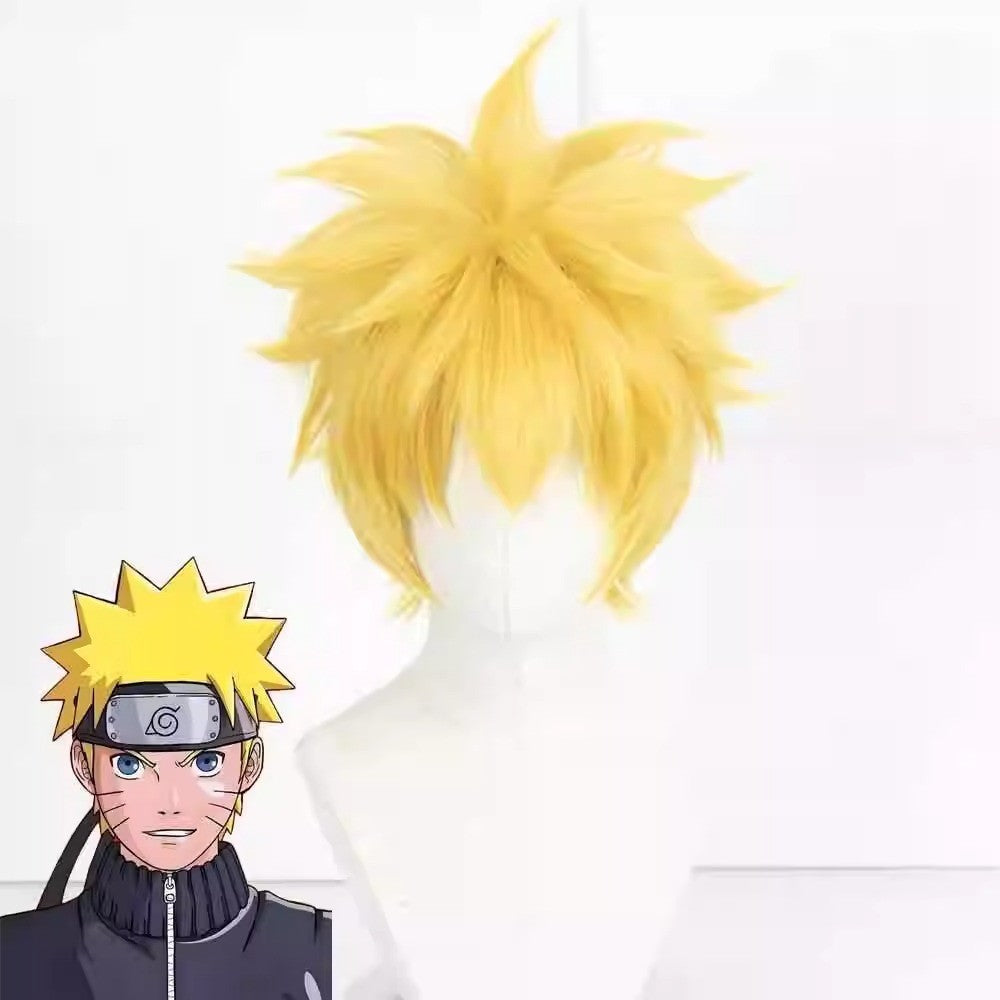 Versatile Elegant Lin Tomorrow Wave Gate Cos Wig