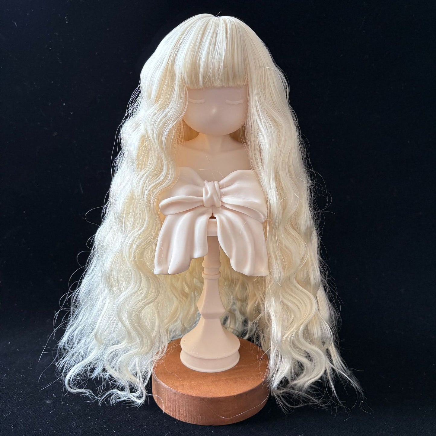 Ye Doll Sheath Hair Accessories For Changing Cos Wig