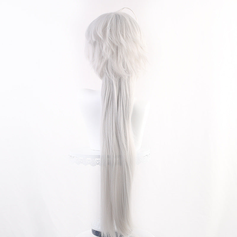 Virtual Anchor Rainbow Club Ge Ye Cos Wig