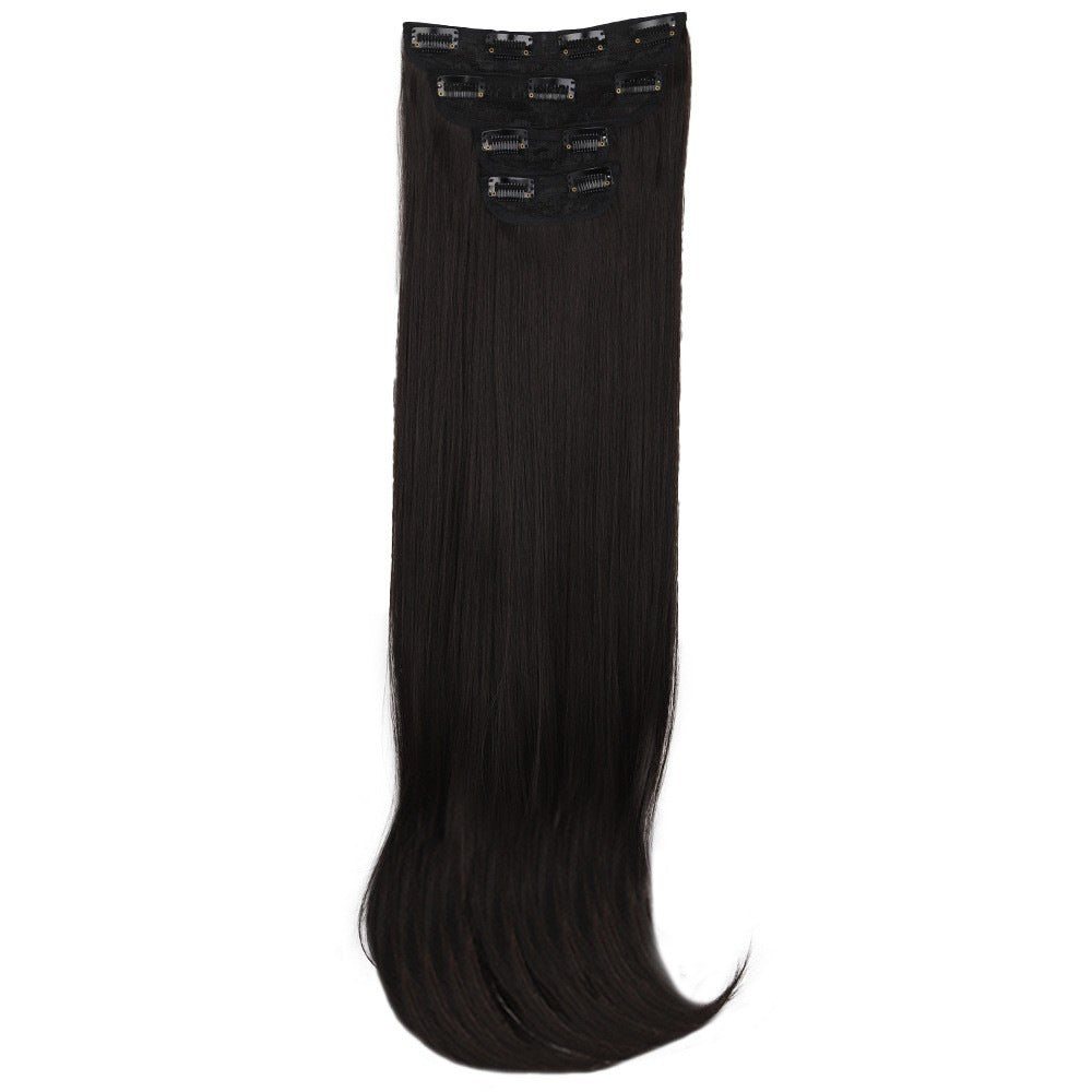Women's Synthetic Set Suitable For Daily Use Wig