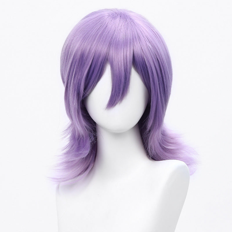 Tail Hair Style Fur Short Fake Mother Mao Modeling Anime Cos Wig