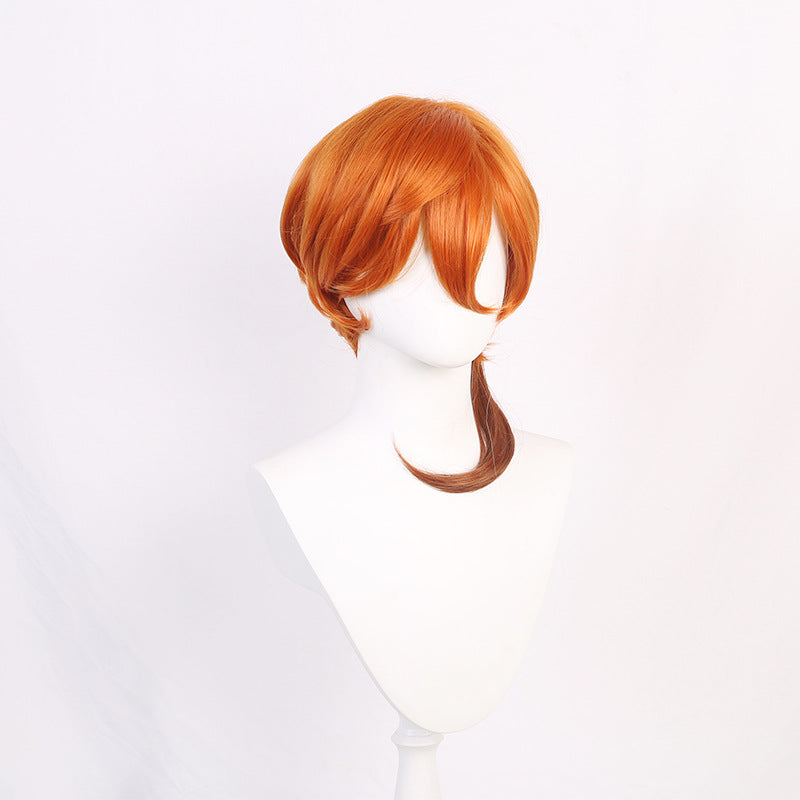Stray Dogs Central Plains Mid Messy Micro Roll Gradient Cos Wig