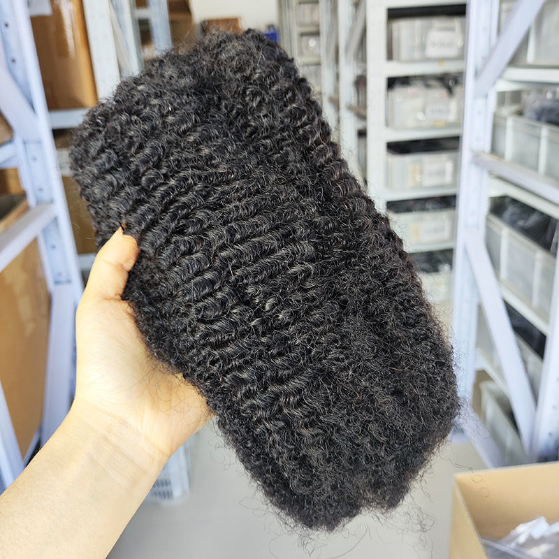 Pretty Versatile Ke African Dreadlocks Veet Real Hair Wig