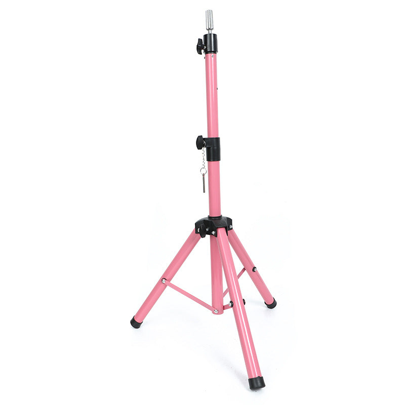 Head Model Mannequin Tripod Mold Doll Hairstyle Hairdressing Bracket Other Wig