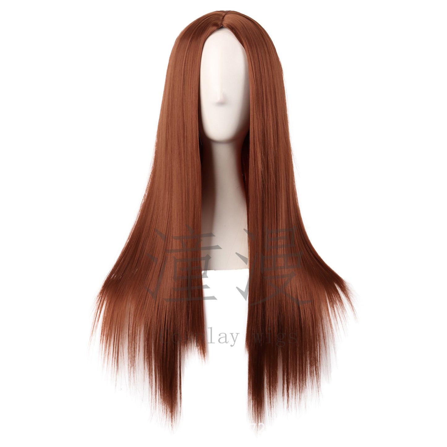 Two-dimensional Female Long Hair Anime Universal Ancient Costume Bangs Cos Wig