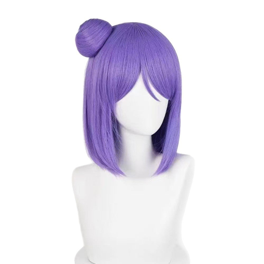Versatile Elegant Lin Tomorrow Wave Gate Cos Wig