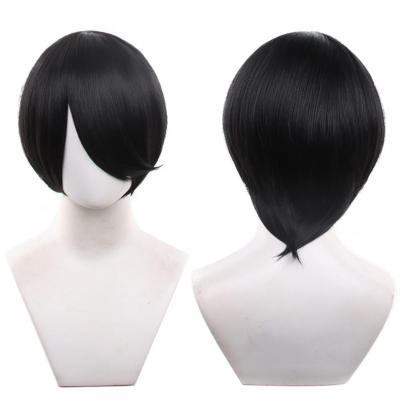 Pretty Durable Comfortable Classic Universal Color Cos Wig