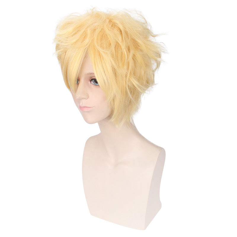 Charming Lord Carnival Instrument Super Anime Cos Wig