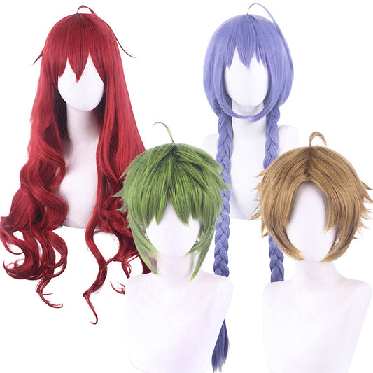 Transferred To Alice Hilo Fei Ye Luo Cos Wig