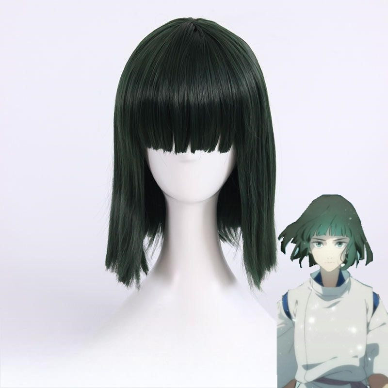 God Small Round Star Palace Berry Flower Cos Wig