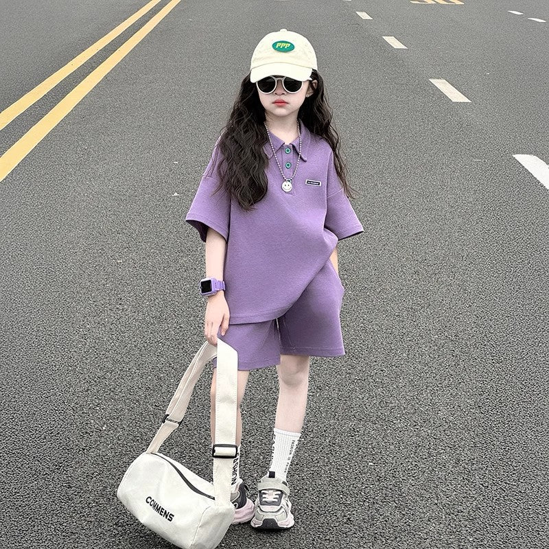 Children's Clothes For Middle Big Western Style Children's Suit