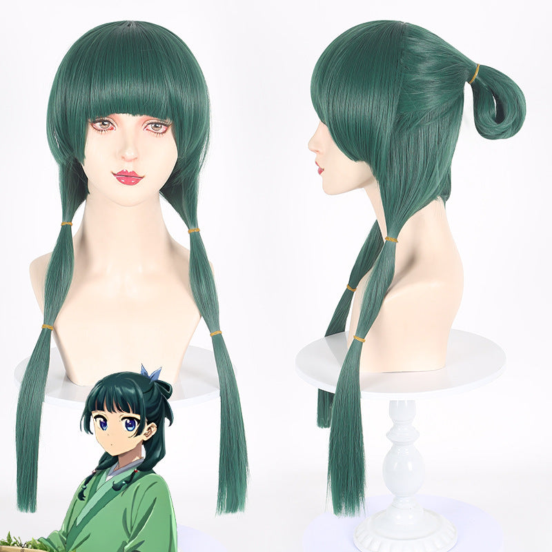 Cardamom Medicine House Woolen Cat Simulation Cos Wig
