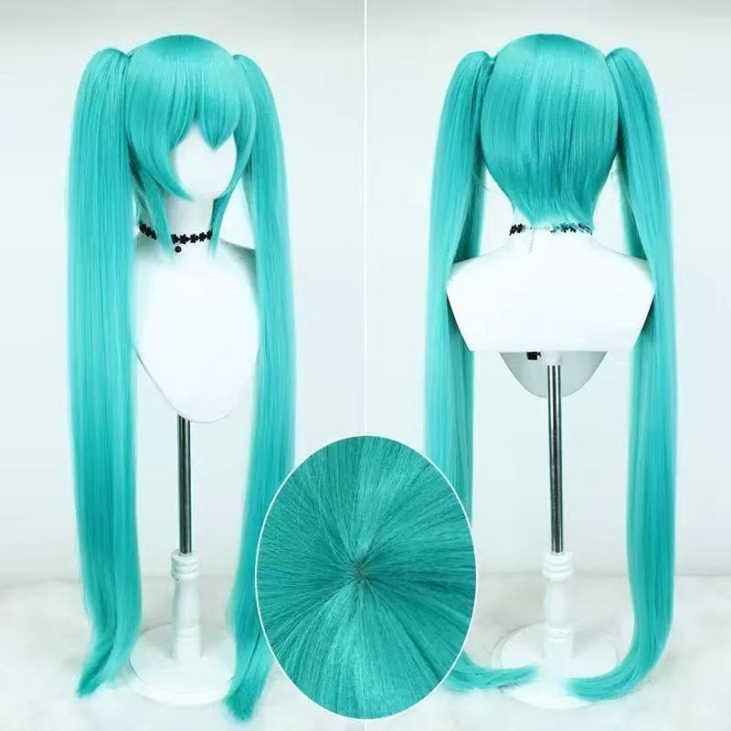 Pleasure Future Long Smooth Not Easy To Lose Cos Wig