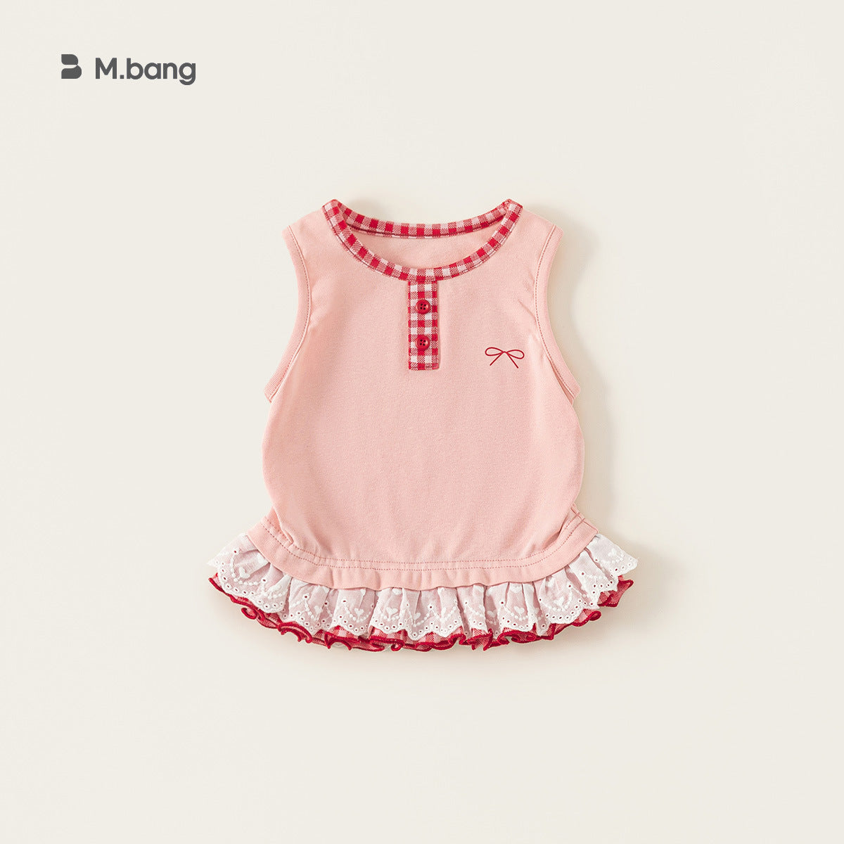 Children's Woven Clothing Clothes Korean Style Summer T-shirt Jeans Two-piece Set Children's Suit