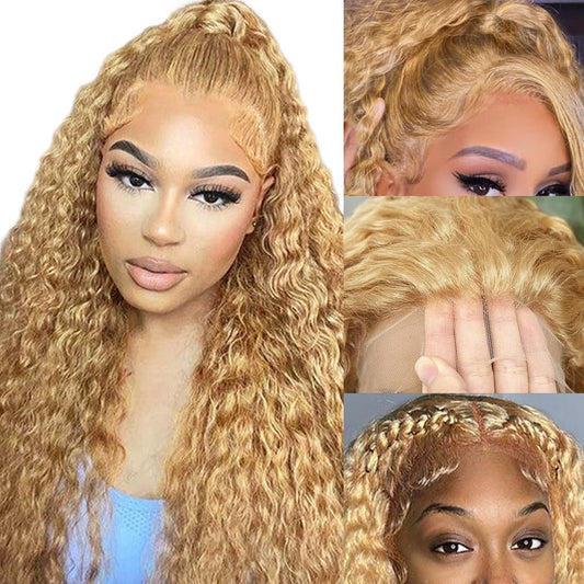 Women's Wigs African Hand Wrapped Small Curly Wig Long Curls
