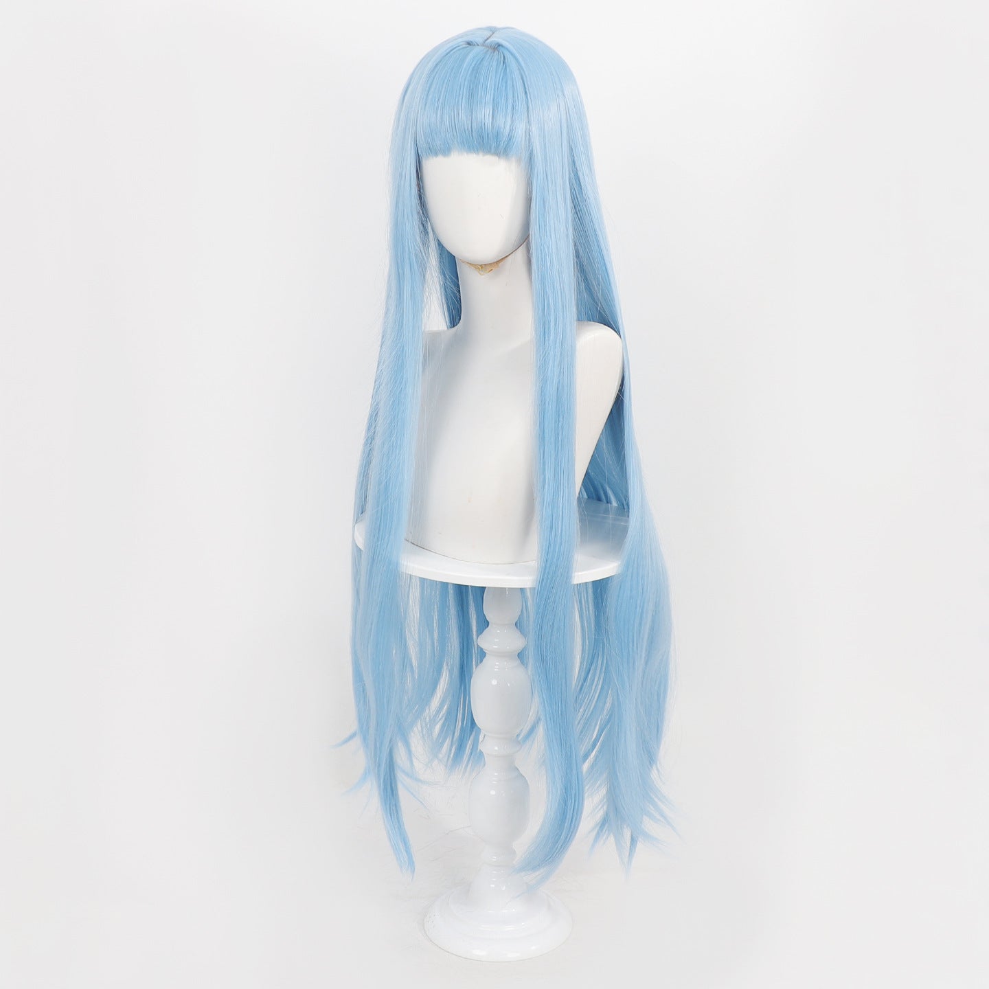 Magic Workshop Of Pointed Hat Simulation Scalp Long Hair Cos Wig