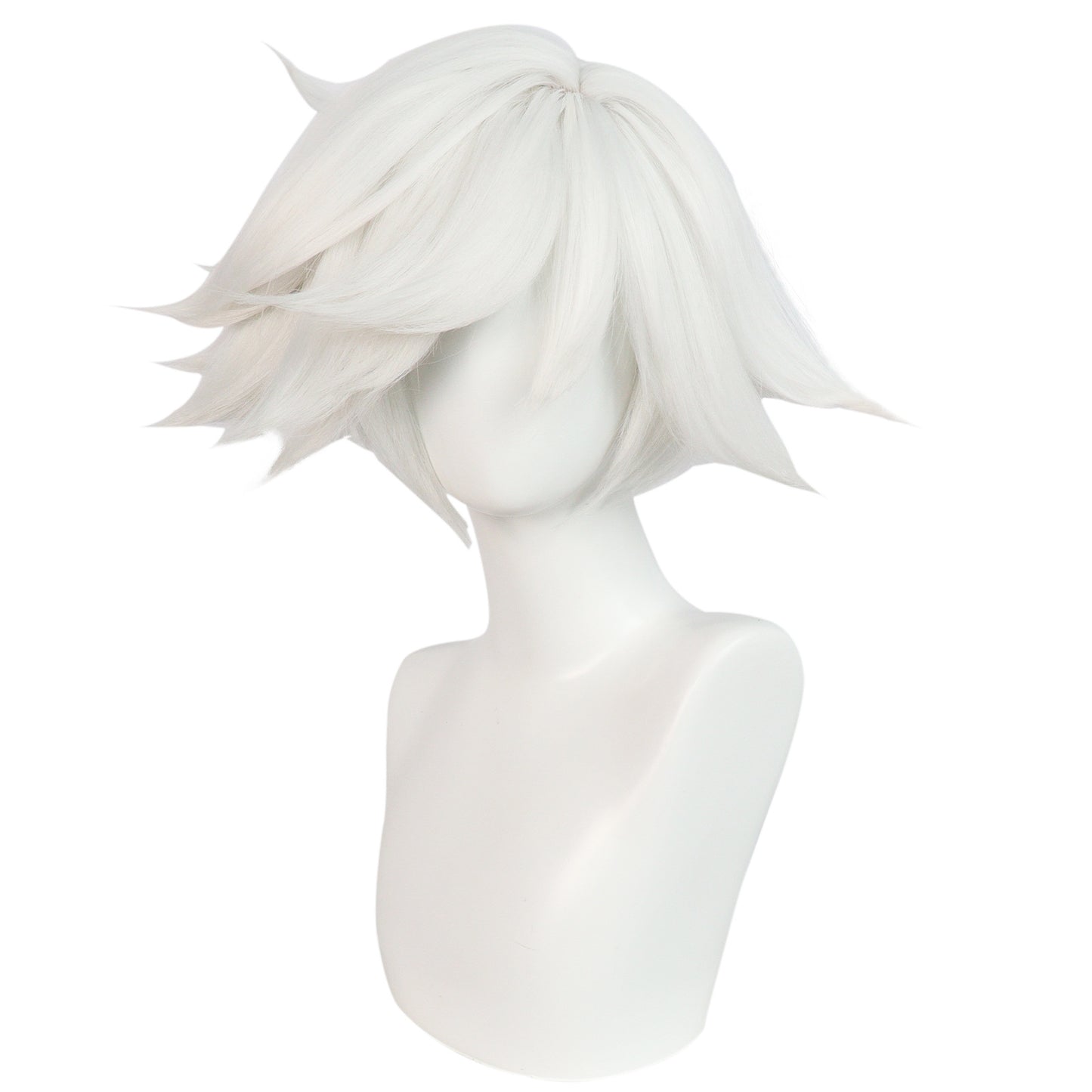 Hell Inn Angel Durst White Scalp Cos Wig