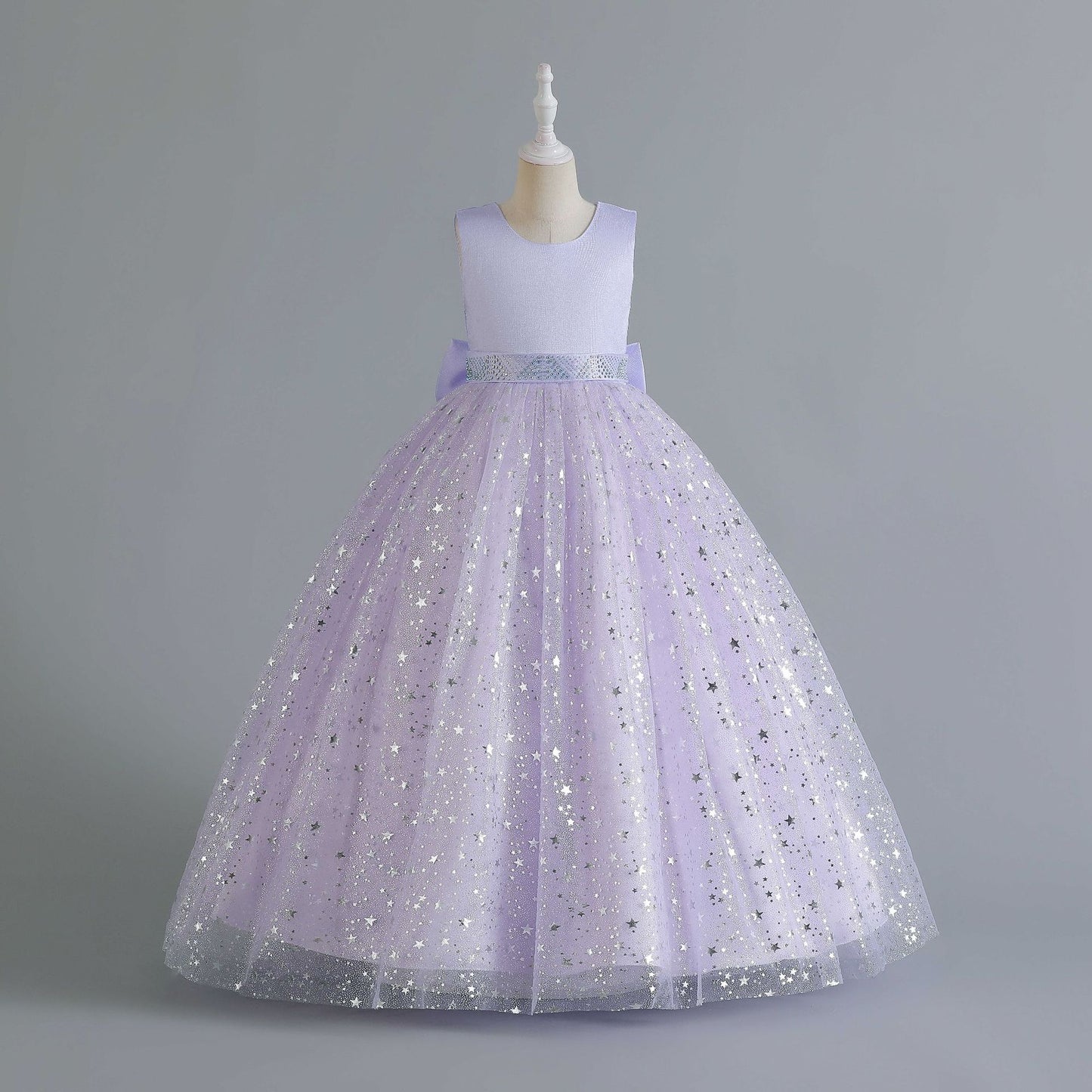 Children's Clothing Summer Sequined Princess Pettiskirt Skirts Children's Dress