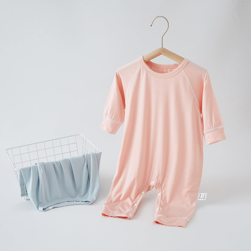 Boneless In Air-conditioned Room Pajamas Born Jumpsuit, Climbing Suit