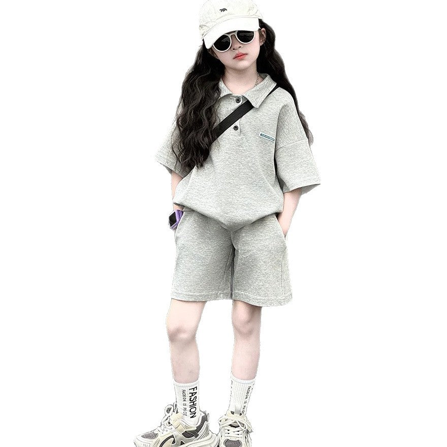 Children's Clothes For Middle Big Western Style Children's Suit