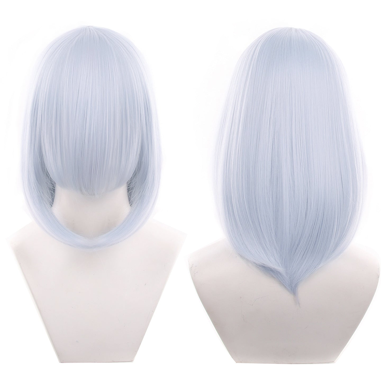 Universal Inner Button Hair Female Scalp Cos Wig