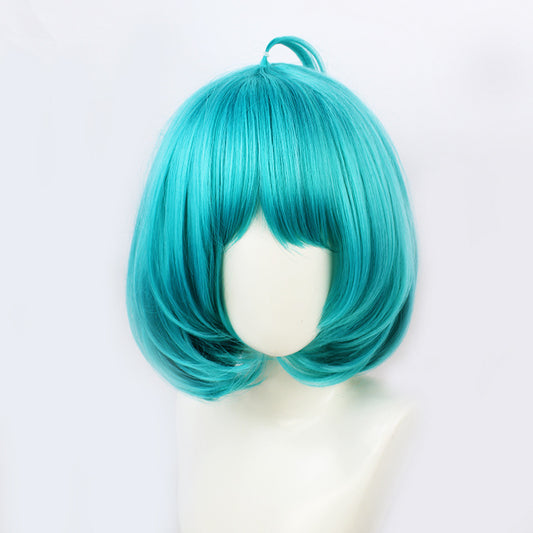 King Pesticide Anime Cai Lan Target Fluffy Cos Wig