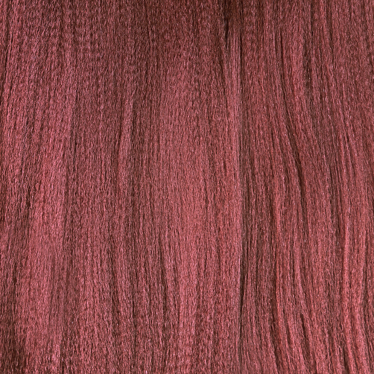 Acrylic Silk Corn Stigma Straight Hair Puffy Cos Wig