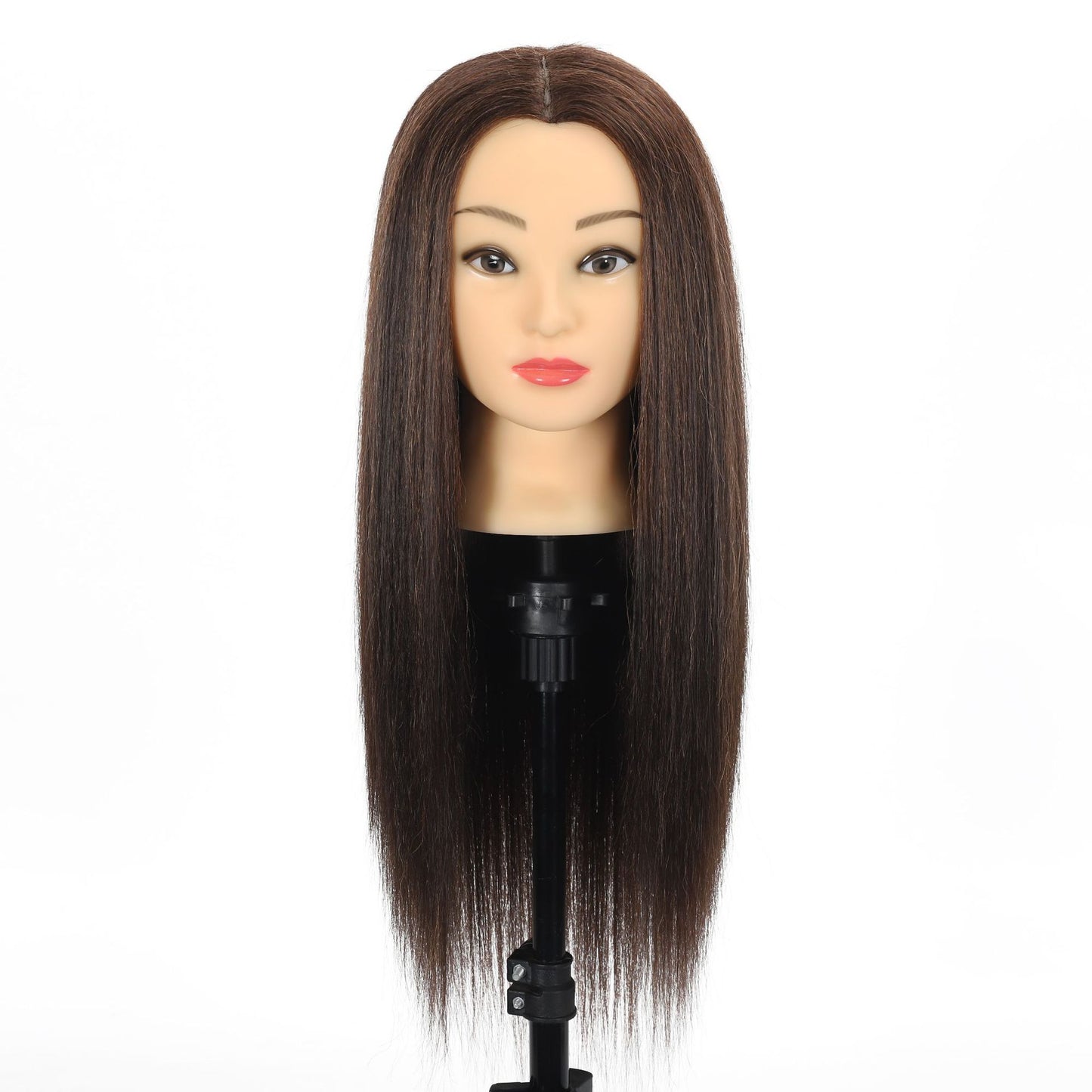 Can Be Hot Dyed Bleaching Modeling Model Real Other Wig