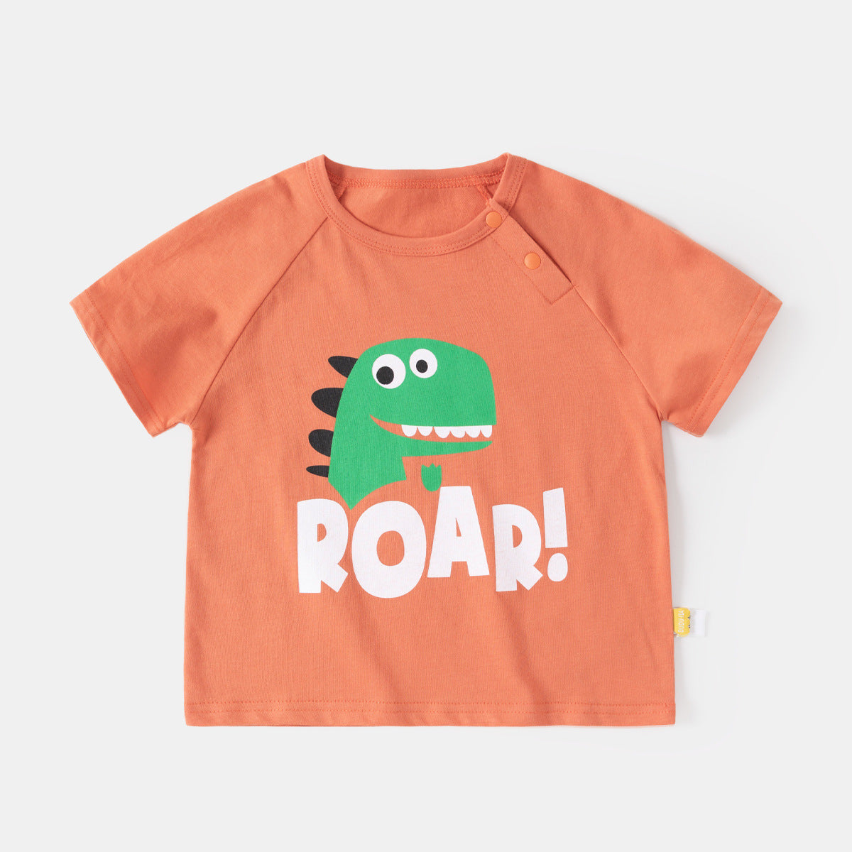 Children's Short Sleeve Large Collection Summer Western Style Half Children's T-shirt