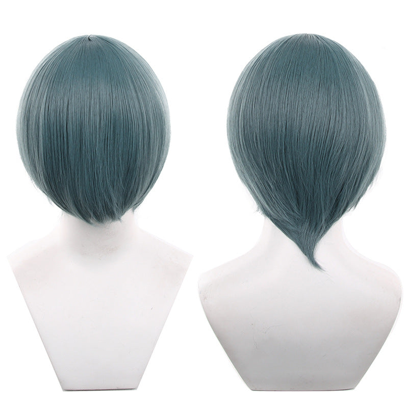 Pretty Durable Comfortable Classic Universal Color Cos Wig
