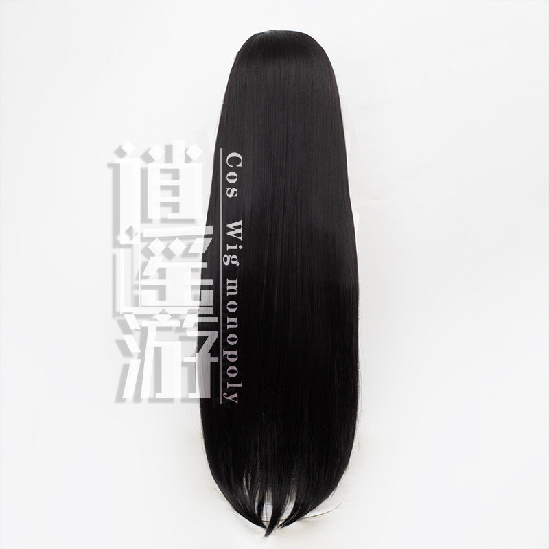 Free Travel Final Fantasy Simulation Human Scalp Top Cos Wig