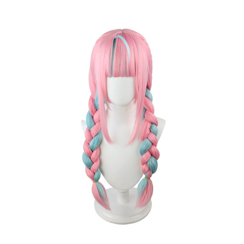 Classic Innovative Anime Hair Virtual Anchor Cos Wig