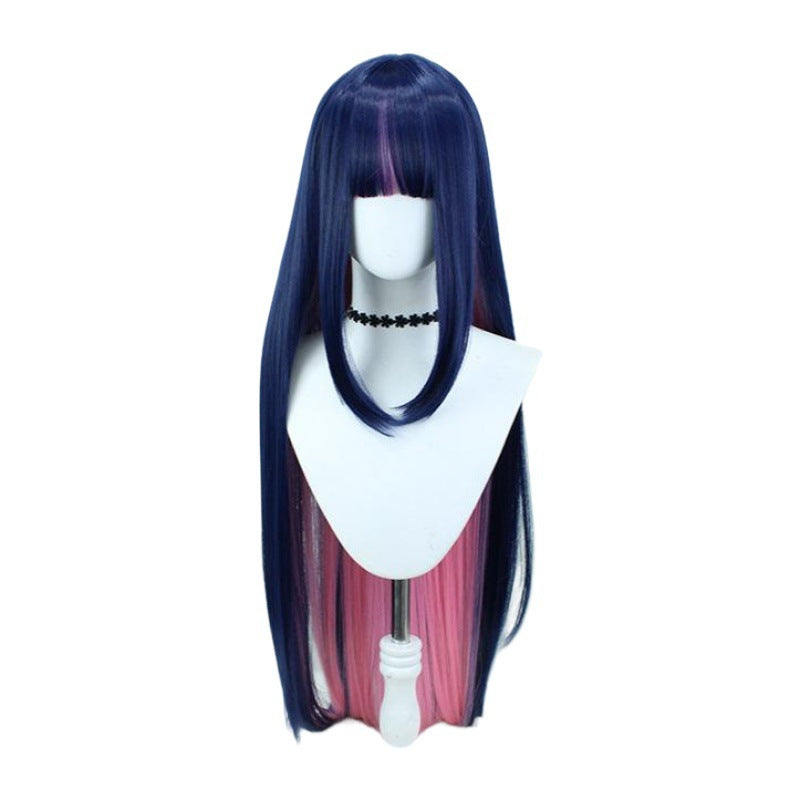 Fashion Panty Stocking With Towel Fiber Cos Wig
