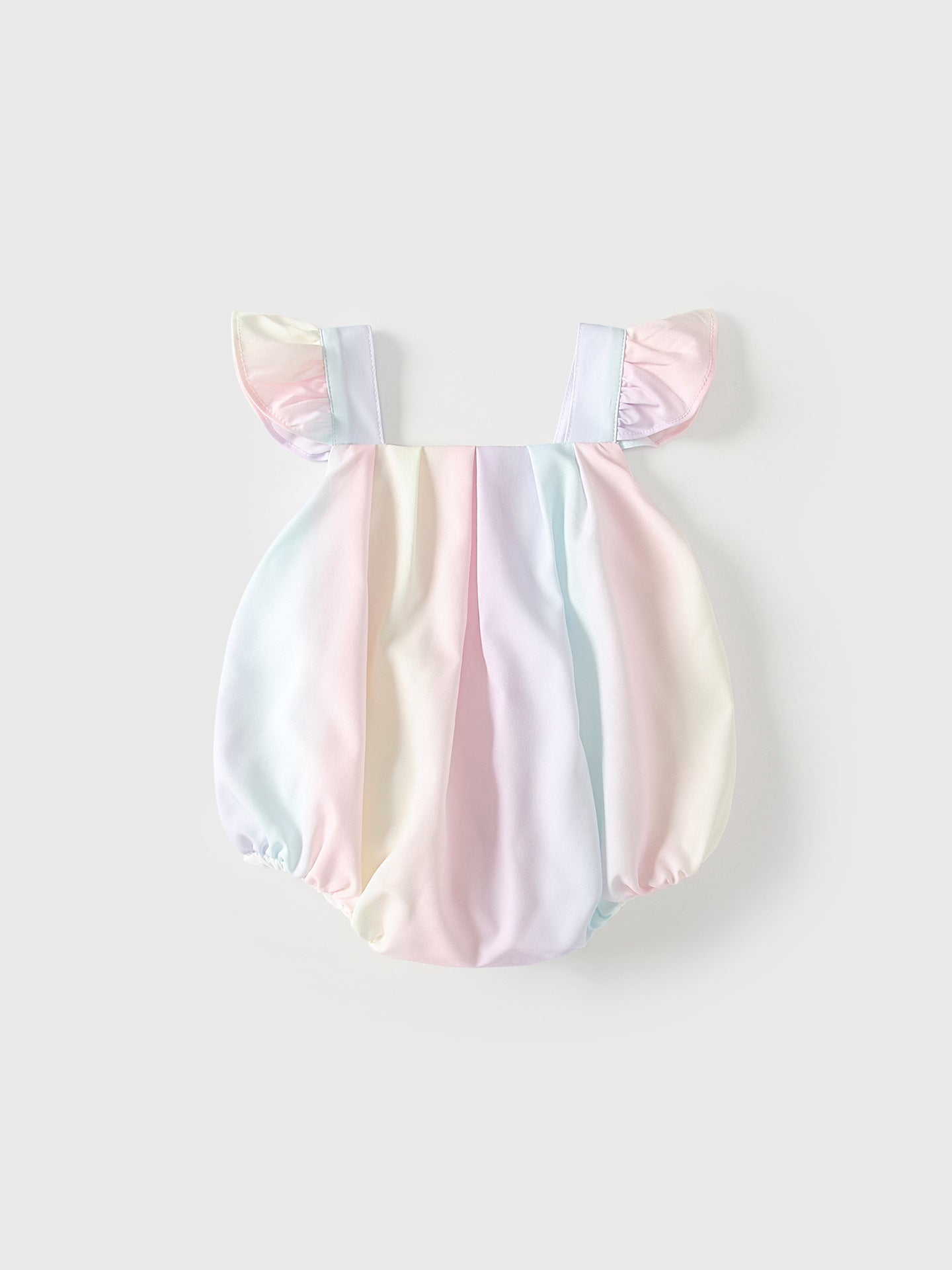 Babies Thin Summer Clothing Born Sling Romper Super Cute Jumpsuit Jumpsuit, Climbing Suit