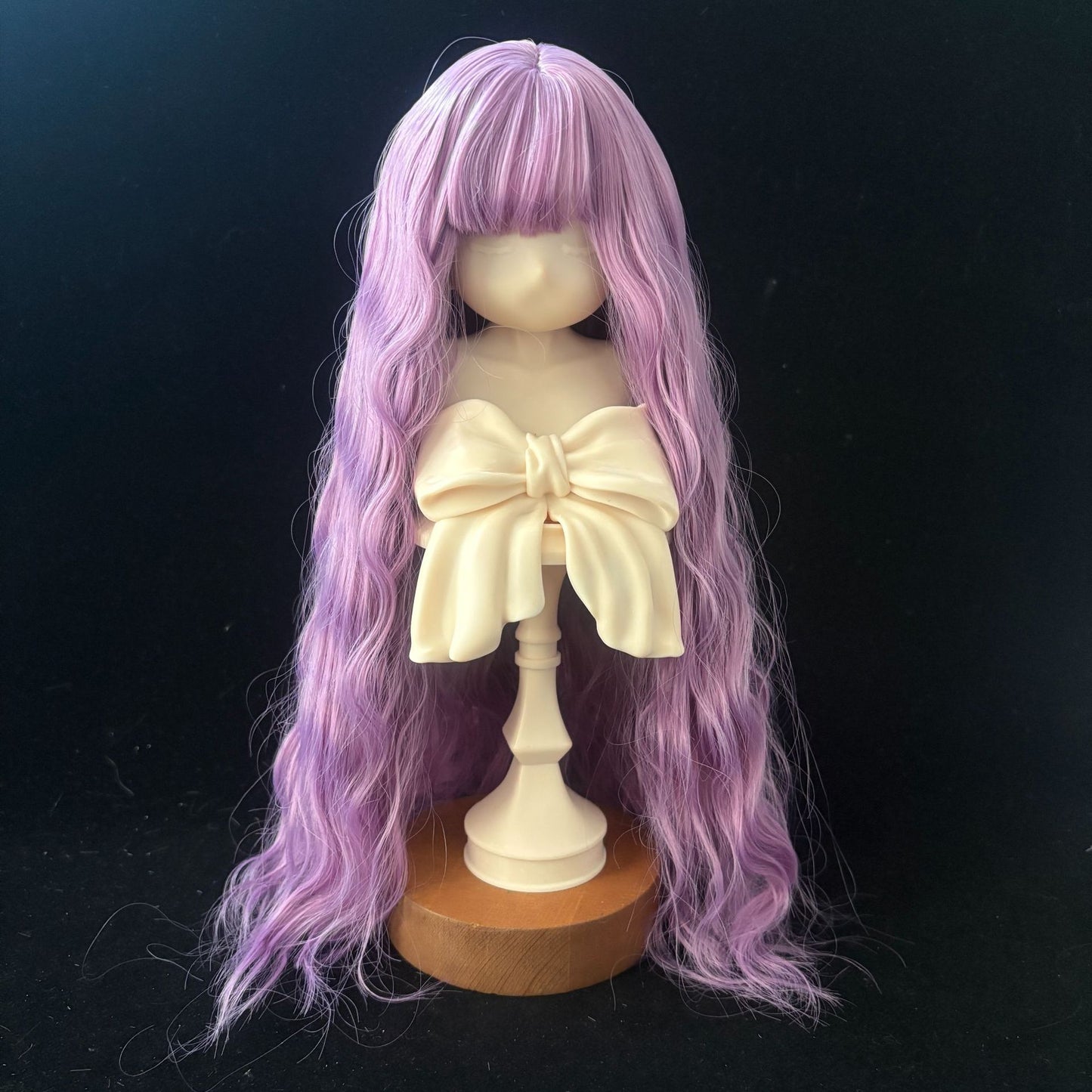 Ye Doll Sheath Hair Accessories For Changing Cos Wig