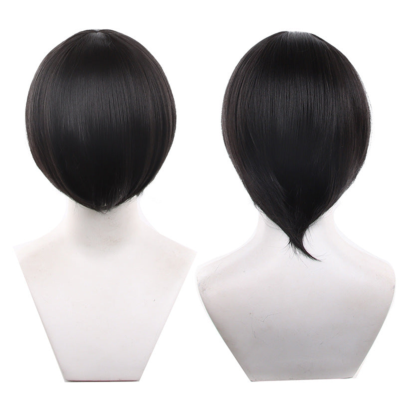 Pretty Durable Comfortable Classic Universal Color Cos Wig