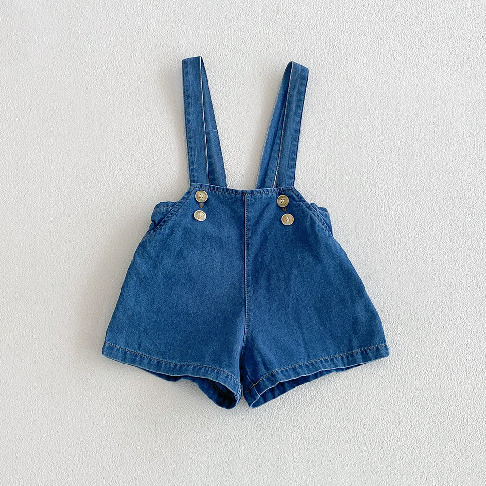 Children's Pants Spring Infant Corduroy Plaid Boys Jumpsuit, Climbing Suit