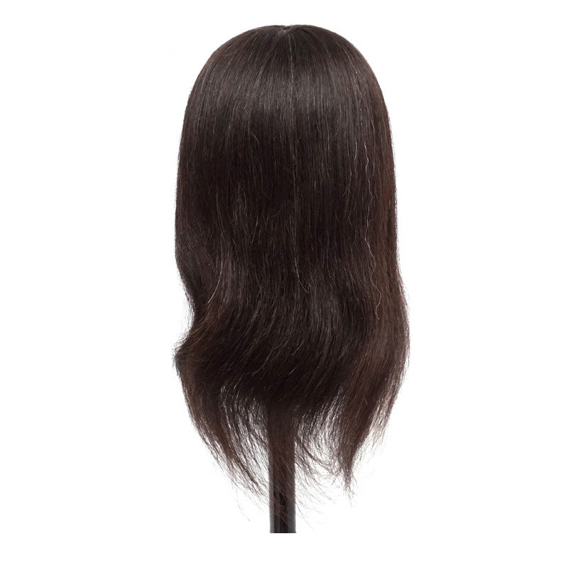 Hair Cutting Practice Type Short All Real Can Be Hot Other Wig