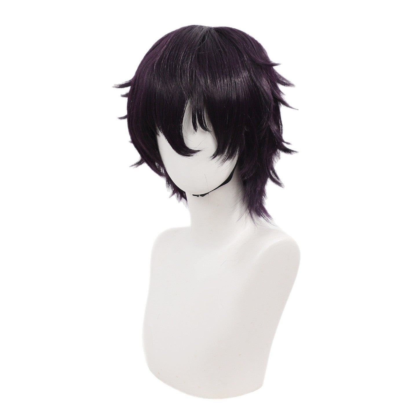 Magic Workshop Agate Of Pointed Hat With Cos Wig